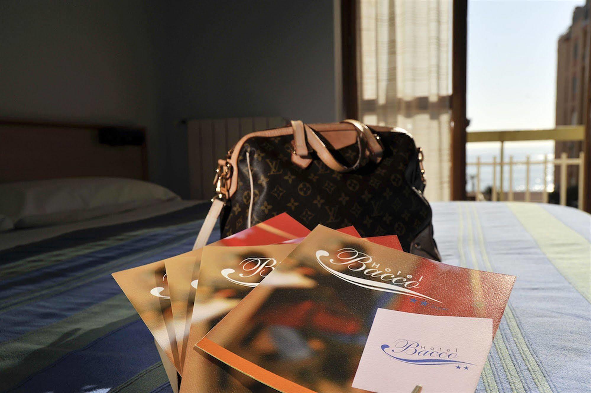 Bacco Rooms&breakfast 2* Pietra Ligure